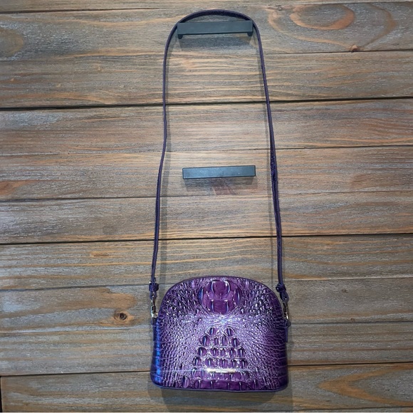 NWT! Small Georgina - Ultraviolet Ombre Melbourne Crossbody - Picture 5 of 16